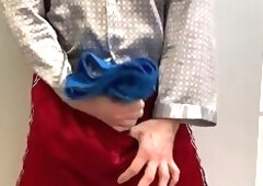 Nike America satin nylon soccer shorts play