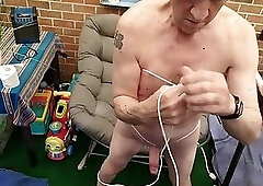 ANEROS ASSFUCK BONDAGE EXHIBITIONIST CUMSHOT SEXSHOW