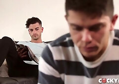 Exotic Adult Video Homo Brunette Exclusive Version - Cory Kane