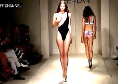 See Fashion Show on  now! - Fashion Show, Model, Topless, Honey, Solo Porn