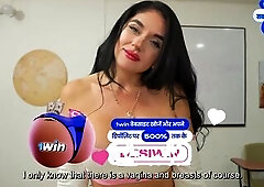 Maestra mother I'd like to fuck me da una clase de anatomia practica follandome en su salon