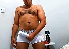 Unexperienced, fat-dick, monster-cock