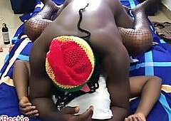 Couple deep missionary homemade sex