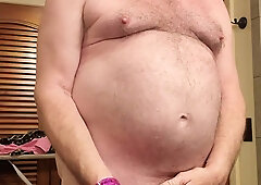 Parent Tim enjoys you