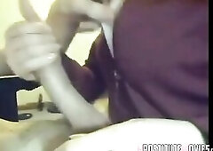 See Gal with glasses sucks off this bushy chap on now! - Sweetheart, Girlfriend, Pov Porn Hotty with glasses sucks off this bushy dude