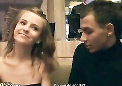 See My Pickup Cutie #100 on now! - My Pickup Angels, Zanna, Amateur Porn