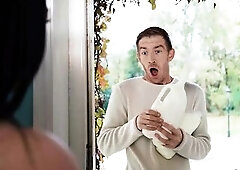 Cereal Milkers Klara Devine Brazzers