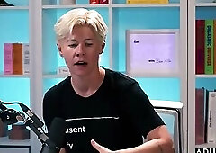 Lilly Bell Exhibitionism, Sexting, & Empowerment  the Adult Time Podcast