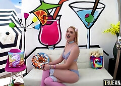 Chloe Cherry And Cerecita X - Sweet Anal With On Top