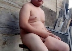 Foot fetish, gay porn, frigging