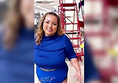 Peachie Garcia Trains The Recent Hire At Pet Smart & Makes Him Work His Knob For A Raise
