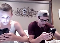 Two Cute Boys Cam 8010