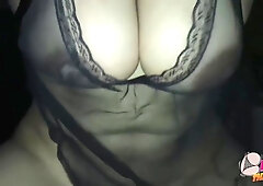 Thai Mature Ride A Dick .24 (black See Through Hot)