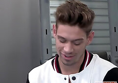 Workout Lessons with my Stepbro