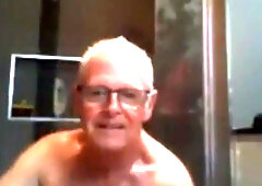grandpa shower 2