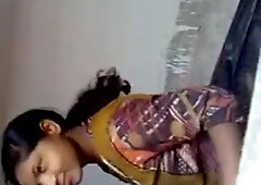 Beautiful Desi Girlfriend