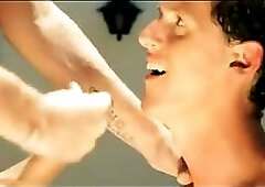 Aroused Couple Outdoor Fuck