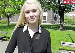 Youthful Polish Tourist Tricked into Sex