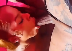 Ebony Ts Sucks Ebony Ts - Zoey Sucks Off Kendall