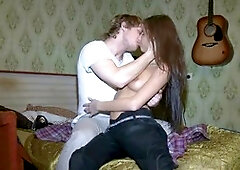 Oral jobs, teenager