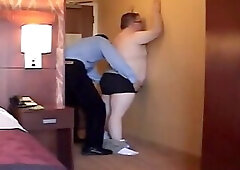 Chubs And Bears Visit Toronto, Canada To Get Spanked And Fucked!!