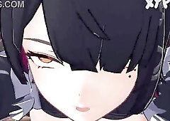 Futanari bangs Ellen