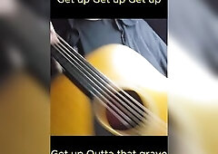 Get up outta that grave!! Get up Getup!