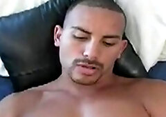 Extra Big Dicks: Intimate Bedtime with Antonio