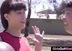 Chickfriends Babes Trailer By