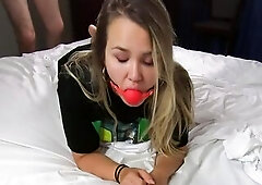Painal - Unboxing Teens Taut Dark hole - Anal Creampie