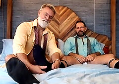 Thicket, truss, gay dilf