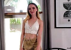 Stepbro And The Pool Guy Give Me Dp - S1:E5 - Nubiles-Porn