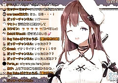 VTUBER GETS BANGED ON LIVESTREAM