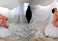 Olena's White Feather Fantasy