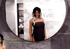Amnesia Kinky Hot Milf Under The Shower S2ep13