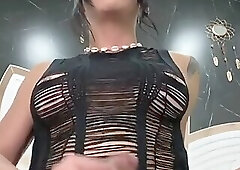 Get on your knees & swallow @ 01:18