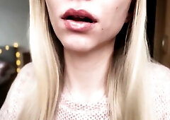 Throat Sounds No Talking Asmr