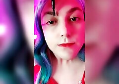 My 1st Makeup Tutorial - Glam Begin with Kitty Cross!