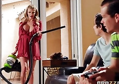 His Sexy Mommy Wants My Dick