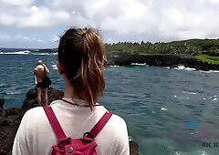 Virtual Vacation In Hawaii With Kristen Scott Part 4