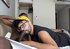 Huge Cock Fucks Deep