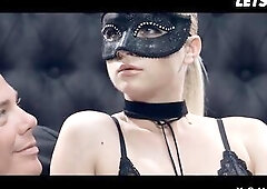 Pretty Whore (Vinna Reed) Gets Lascivious & That babe Passionately Screws Her Lover - LETSDOEIT