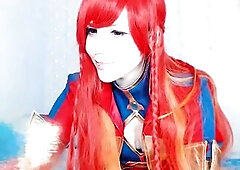 Selesia Butt and vagina play - Stream from Mar sixth 2019