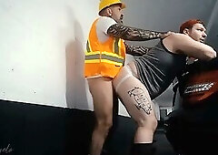 Marc angelo and chubby 2