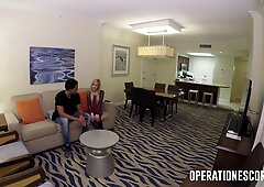 Case 024 - Operation Escort - Chloe Foster