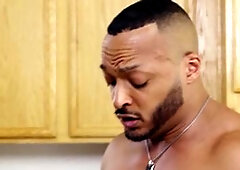 ManUpFilms: Muscle Dillon Diaz gay sucking dick sex scene