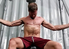 PUMPED UP JIZZED OUT