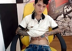 Facesitting, bombasse, thin