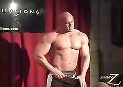 Luke Garrett Jimmy Z Stripping
