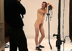 Tomas Strasak Stripping on Cam